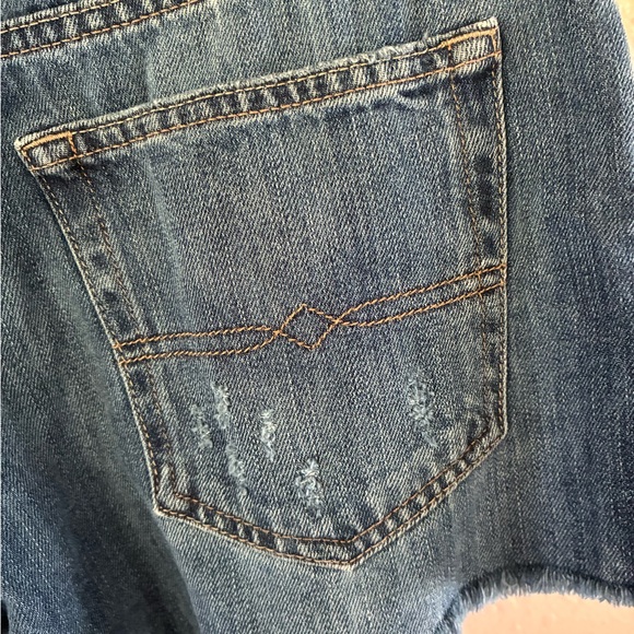 Lucky Brand The Cut Off Denim Shorts - Picture 8 of 12